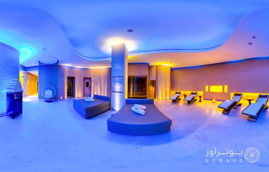 relax in luxury massage salons of Dubai